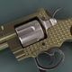 Illustration for article titled Worlds Smallest Gun Now In Gold and Diamonds, Kills Just the Same